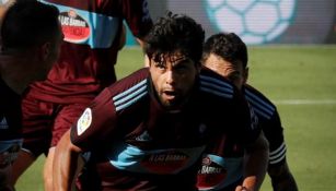 Néstor Araujo: Celta de Vigo cayó ante Osasuna y continúa peleando por su permanencia 