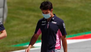 Checo Pérez sería sustituido por Sebastian Vettel en Racing Point