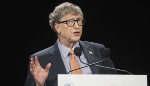 Bill Gates, cofundador de Microsoft, en un evento 