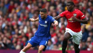 Manchester United vs Chelsea es una de las Semifinales de la FA Cup