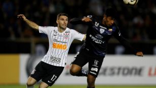 Mauro Boselli: El exdelantero de León no será renovado por Corinthians