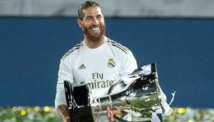 Real Madrid: 'No tenemos que cansarnos de ganar', aseguró Sergio Ramos
