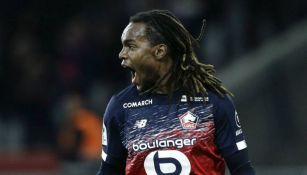 Renato Sanches mediocampista del Lille