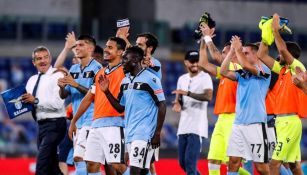 Serie A: Lazio regresó a la senda del triunfo y confirmó su participación en UCL tras 13 años 