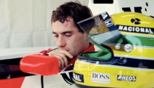 F1: Capturaron a ladrones que habían robado artículos de Ayrton Senna