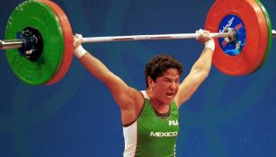 Soraya Jiménez, Campeona Olímpica en Sidney 2000