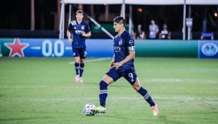 Alan Pulido: Anotó penalti en victoria del Sporting sobre Whitecaps