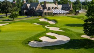 Campo del Abierto de golf de Estados Unidos