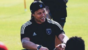 Matías Almeyda: El técnico argentino cumplió su sueño de niño al conocer Disney World 