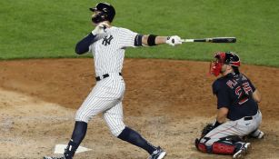 Yankees: Aaron Judge conectó jonrón por quinto partido seguido en victoria sobre Red Sox