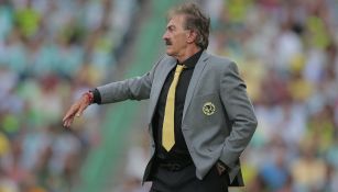 América: La Volpe consideró injustas las críticas que le hicieron 