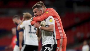 Premier League: Fulham venció al Brentford y regresó