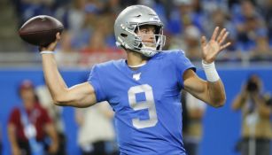 Lions aseguró que lo de Matthew Stafford fue un "falso positivo"