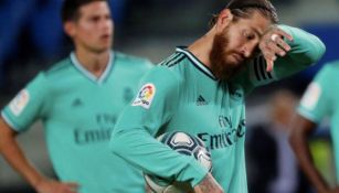 Champions League: Real Madrid sufre cuando juega sin Sergio Ramos