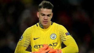 Manchester City: A Ederson Moraes no le gustaba ser portero