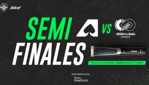 Team Aze vs. Cream Real Betis, primer duelo de las Semifinales 
