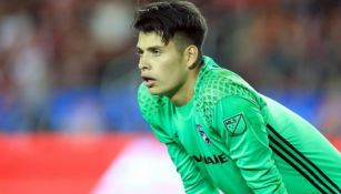 Jesse González: Dallas FC rescindió contrato del mexicano por acusaciones de violencia doméstica