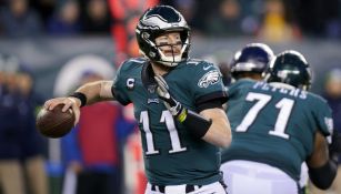 Philadelphia Eagles, a volar de nuevo hasta la cima de la NFC Este