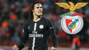 Edinson Cavani: Benfica sería el nuevo equipo del delantero uruguayo