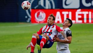 Liga MX: Atlético de San Luis y Atlas dividieron puntos en cierre de Jornada 3