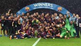  Barcelona campeón de la Champions League 