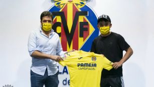 LaLiga: Villarreal oficializó llegada de Takefusa Kubo