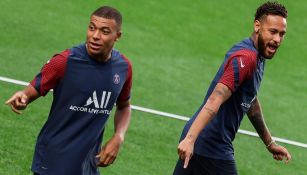 PSG: Mbappé, disponible para jugar contra Atalanta en Champions League