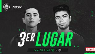 Arctic Gaming México y Cream Real Betis, por el tercer puesto 