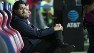 Chivas: Amaury Vergara aseguró que el equipo no está en crisis