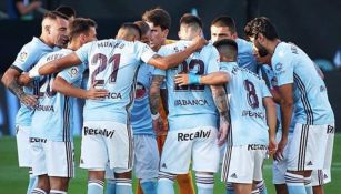 Celta de Vigo: Dos jugadores del club gallego dieron positivo por Covid-19