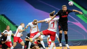Champions League: Héctor Herrera quedó nuevamente fuera en los Cuartos de Final 
