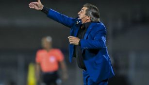 Miguel Herrera, técnico del América