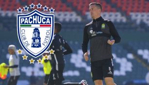 Pachuca: Leonardo Ramos se convertirá en nuevo jugador de los Tuzos