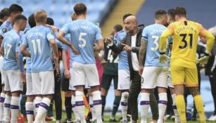 Kyle Walker: 'Manchester City necesita una Champions para ser una potencia'