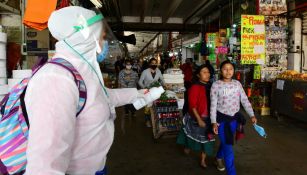 México alcanzó 511 mil 369 infectados de coronavirus; muertes ascienden a 55 mil 908