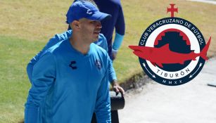LBM: Chatón Enríquez jugará con el Club Veracruzano de Futbol Tiburón