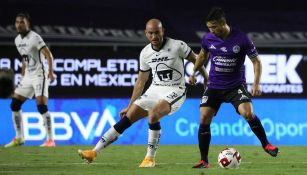 Pumas y Mazatlán FC no se hicieron daño en el 'Kraken'