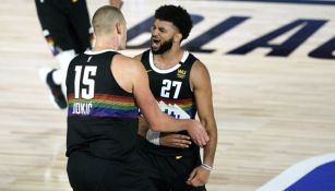 NBA: Nuggets venció a Jazz en el juego inaugural de los Playoffs