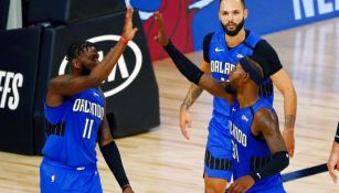 Magic venció 110-122 a Bucks en el primer juego