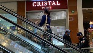 Parque Delta: Joyería del centro comercial fue objeto de un asalto