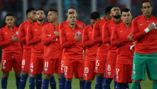 Chile: La selección andina presentó sus nuevos uniformes
