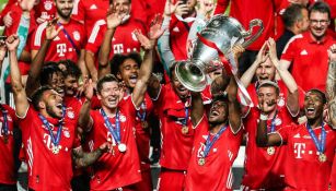 Champions League: Kingsley Coman, conquistó el título que le faltaba en su amplio palmarés