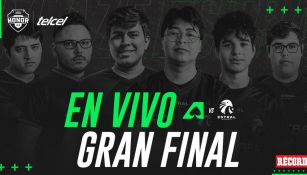 Estreal Esports y Team Aze, listos para la Final de LoL