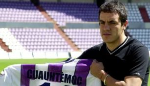 Cuauhtémoc Blanco: Exdirigente del Valladolid reveló que el exáguila estuvo a punto de ahogarse