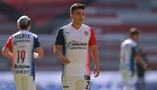 Fernando Beltrán: 'Es momento de que Chivas muestre su mejor nivel, no hay pretexto'