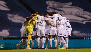 Puebla: Con plantel limpio de Coronavirus previo a Jornada 7 vs Toluca