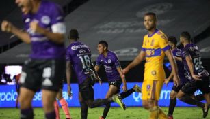 Tigres volvió a dejar ir puntos en el último minuto y se dejó empatar por Mazatlán FC