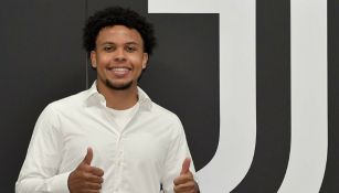 Juventus: Weston McKennie fue oficializado como nuevo refuerzo bianconero