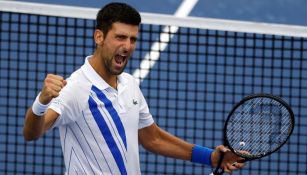 Novak Djokovic: El serbio se proclamó campeón del Masters 1000 de Cincinnati