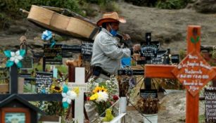 Coronavirus en México durante la contingencia 